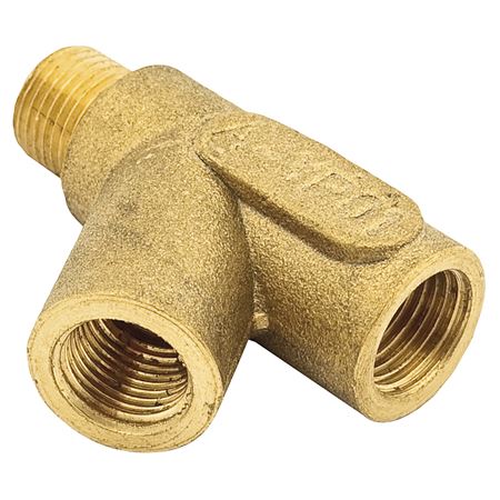Y piece oil Pressure Pipe (1 male 2 female) - LUSIB748